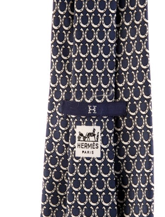 Hermès Tie