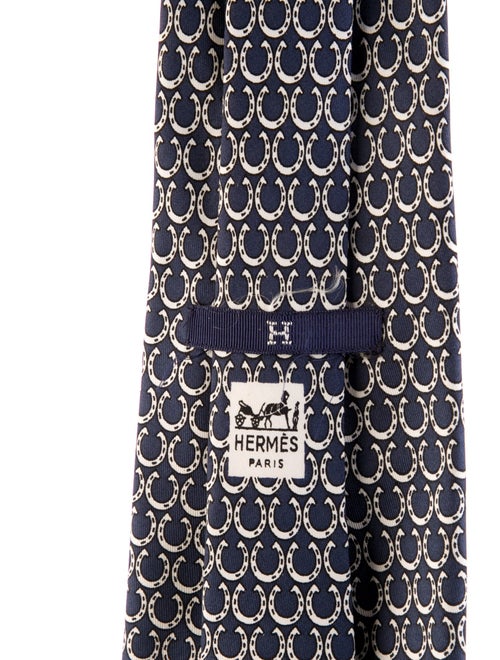 Hermès Tie