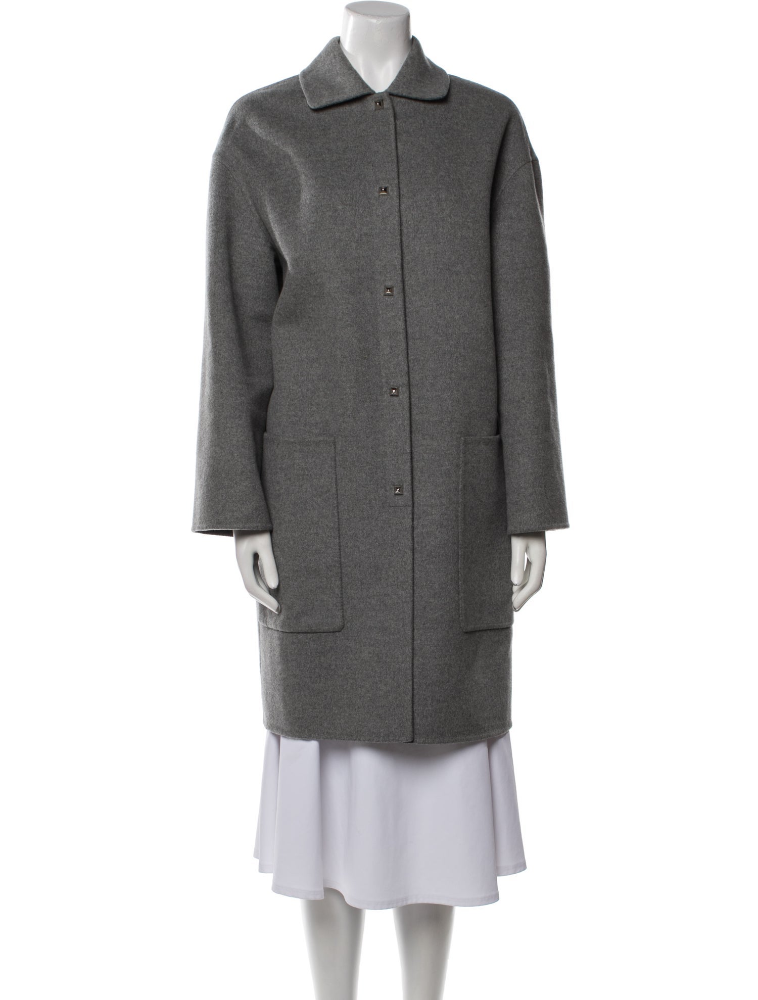 Hermès Cashmere Coat