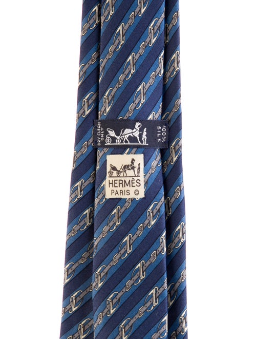 Hermès Tie
