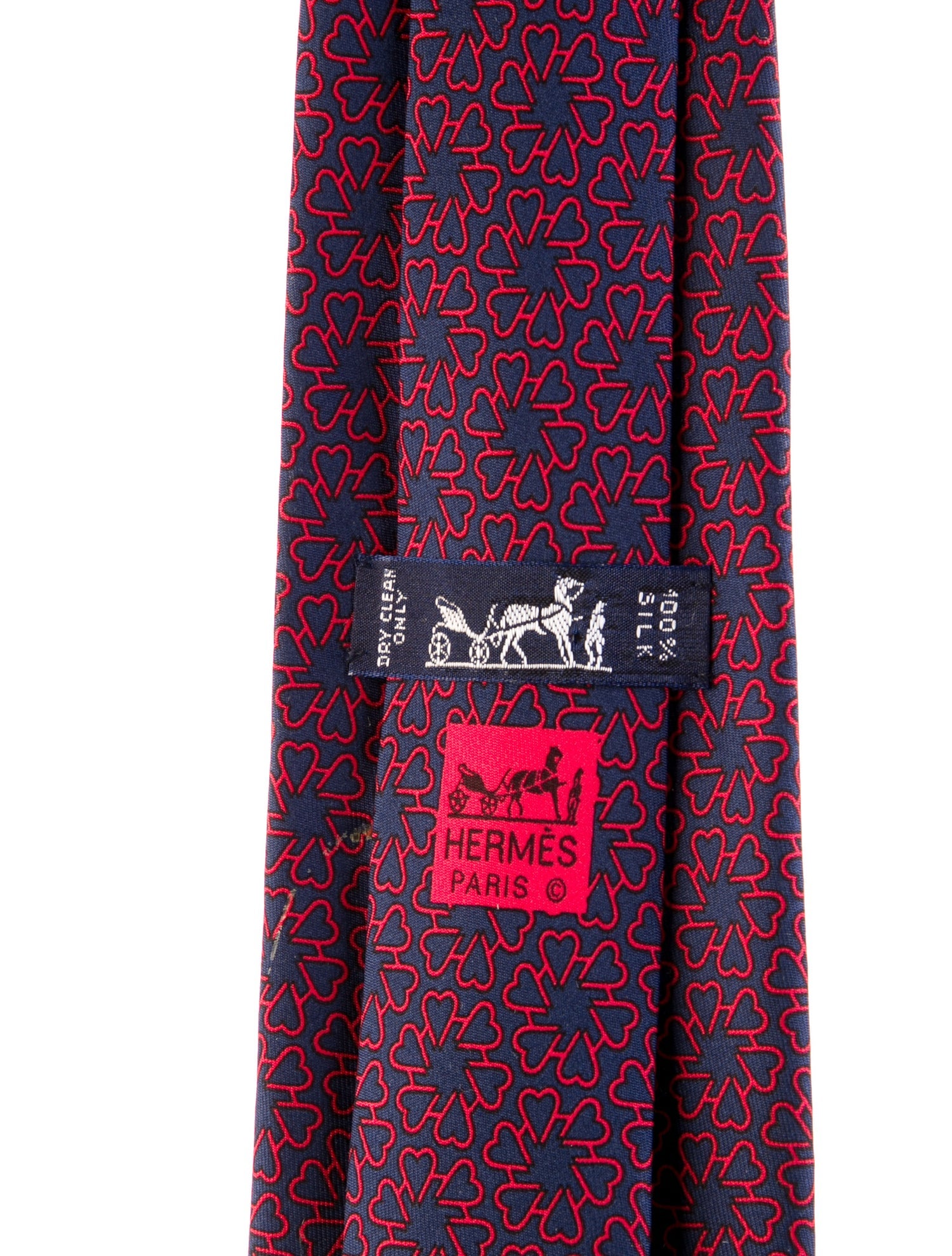 Hermès Tie