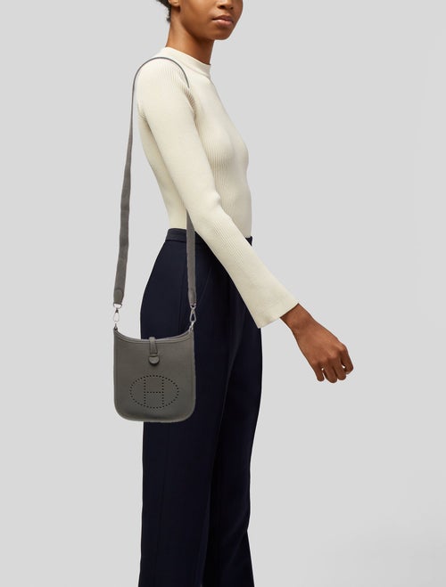 Hermès Clemence Evelyne TPM 16