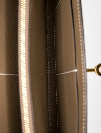 Hermès Chevre Mysore Kelly To Go Wallet