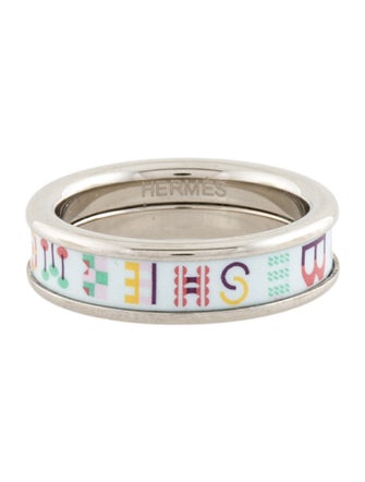 Hermès Bricole Band Ring