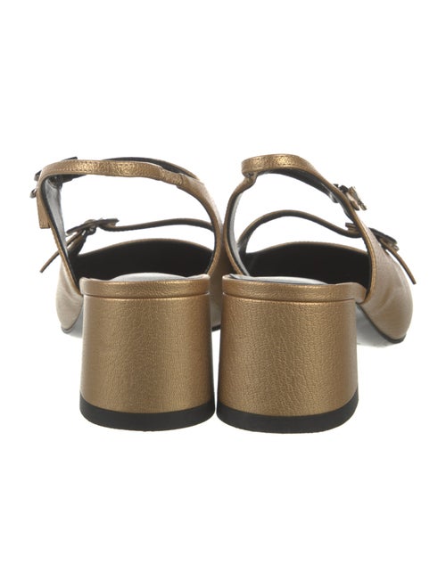 Hermès 2024 Jackie 50 Slingback Pumps