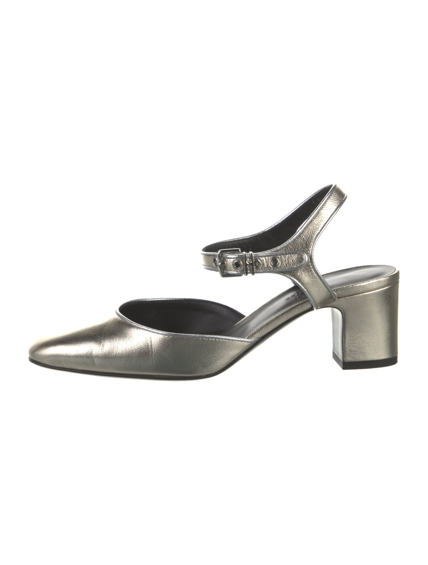 Hermès 2024 Kamilla 60 Slingback Pumps