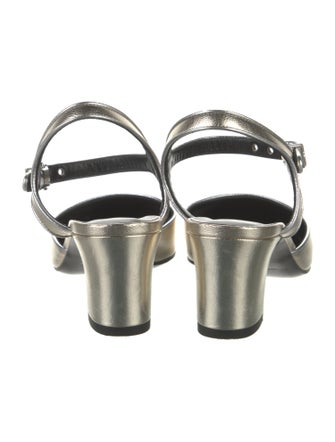 Hermès 2024 Kamilla 60 Slingback Pumps