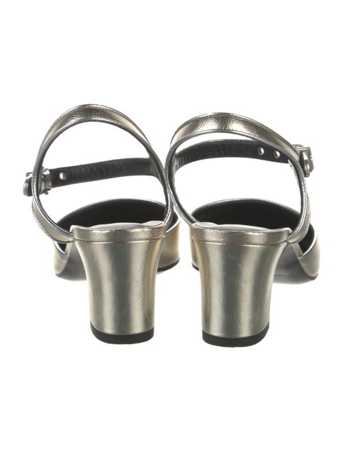 Hermès 2024 Kamilla 60 Slingback Pumps