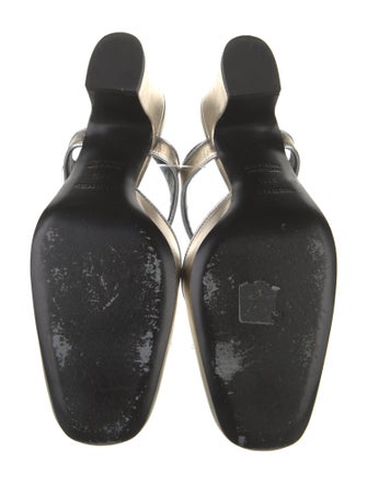 Hermès 2024 Kamilla 60 Slingback Pumps