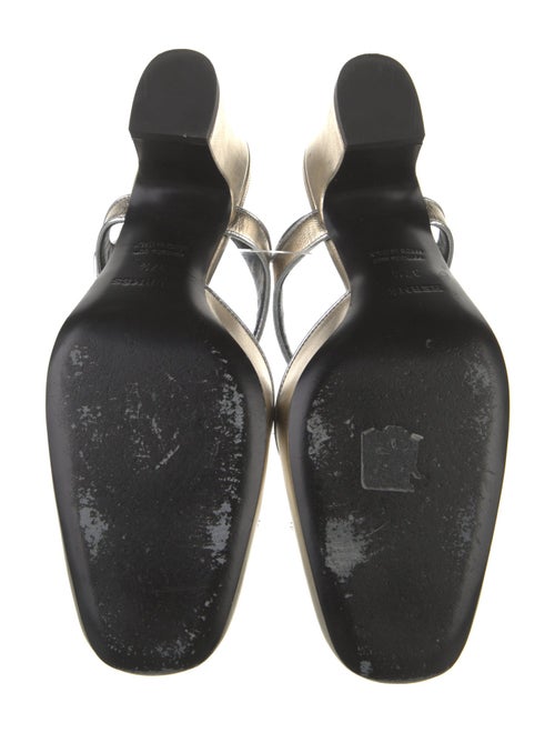 Hermès 2024 Kamilla 60 Slingback Pumps