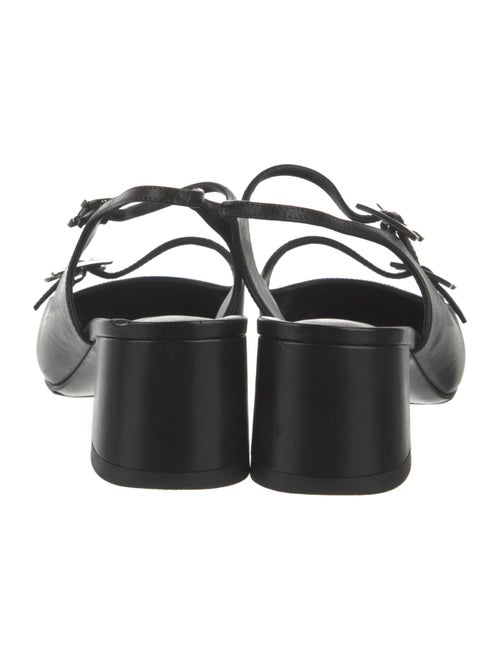 Hermès 2024 Jackie 50 Slingback Pumps