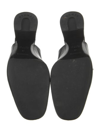 Hermès 2024 Jackie 50 Slingback Pumps