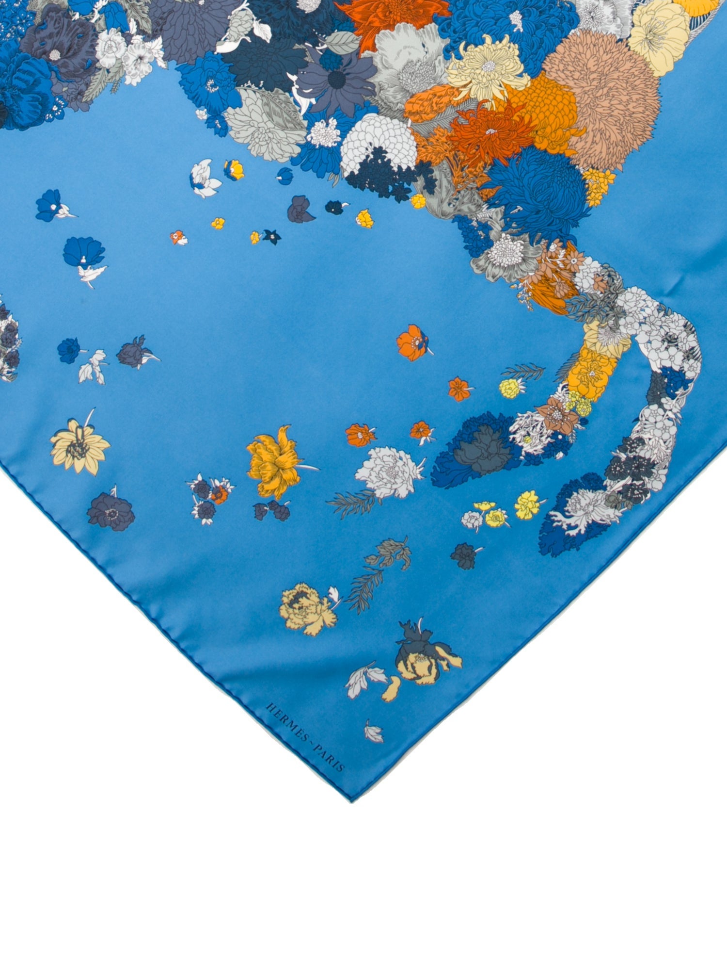 Hermès Robe Legere Silk Scarf w/ Tags