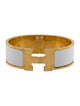 Hermès Clic Clac H Bangle Bracelet