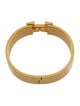 Hermès Clic Clac H Bangle Bracelet