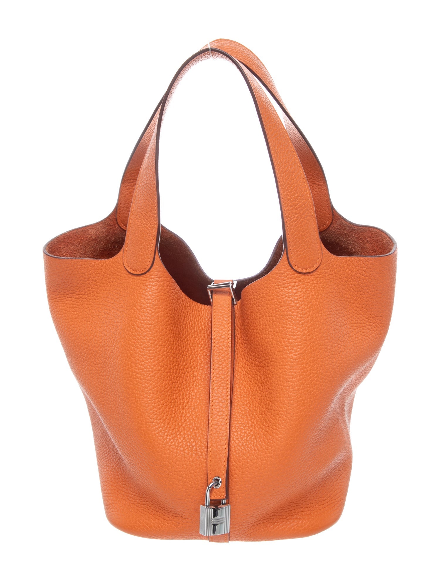 Hermès Clemence Picotin Lock 22