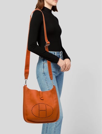 Hermès Clemence Evelyne III 33