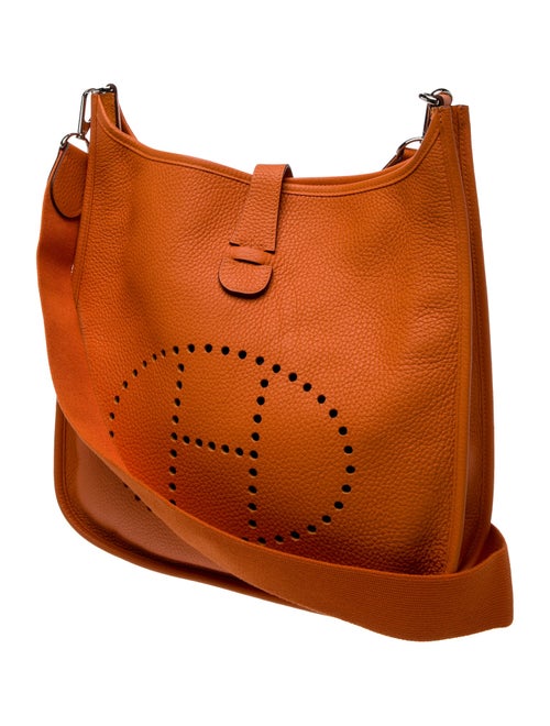 Hermès Clemence Evelyne III 33