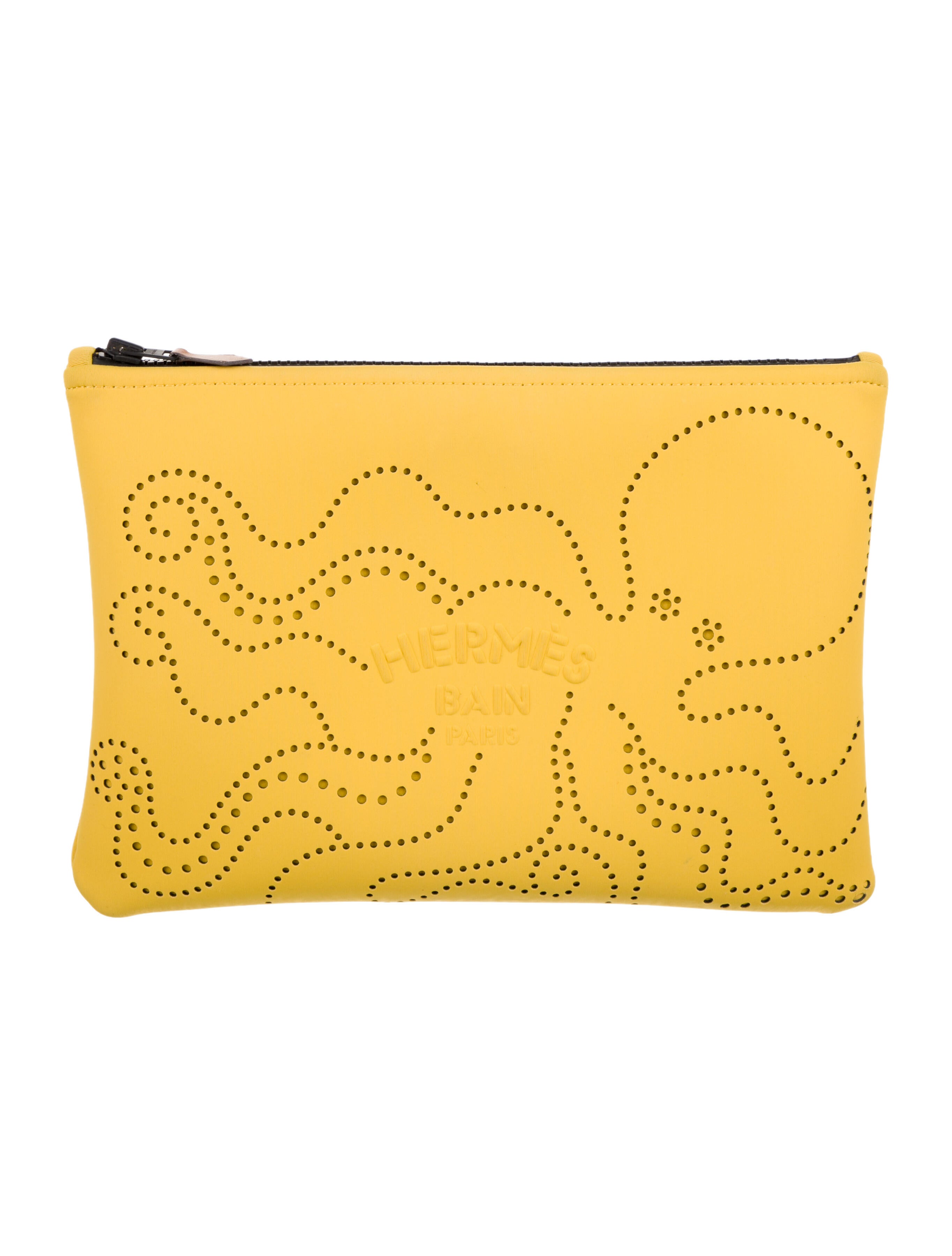 Hermès Neobain Poulpe Fiction Pouch MM