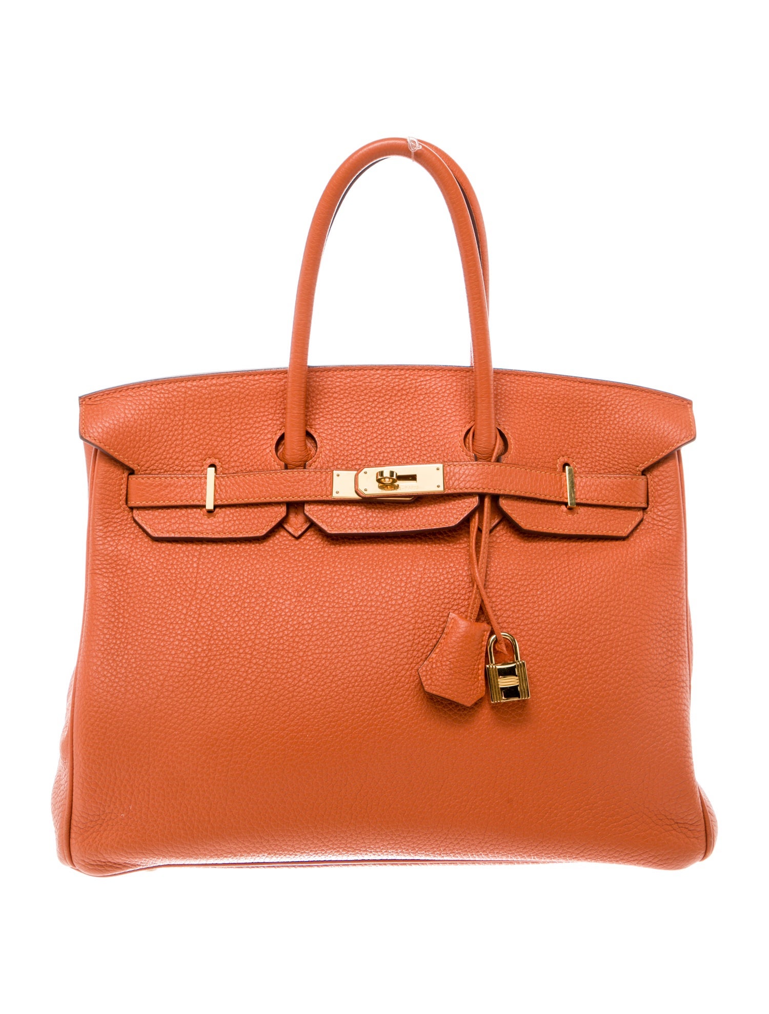 Hermès Togo Birkin 35