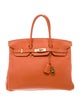 Hermès Togo Birkin 35
