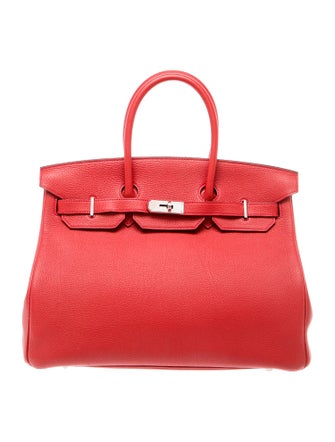 Hermès Togo Birkin 35