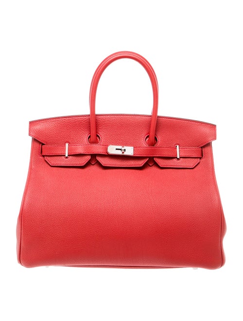 Hermès Togo Birkin 35