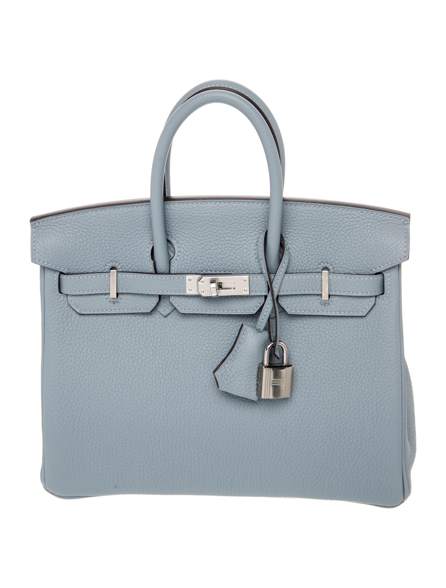 Hermès Togo Verso Birkin 25