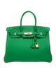 Hermès Special Order Togo Verso Birkin 35