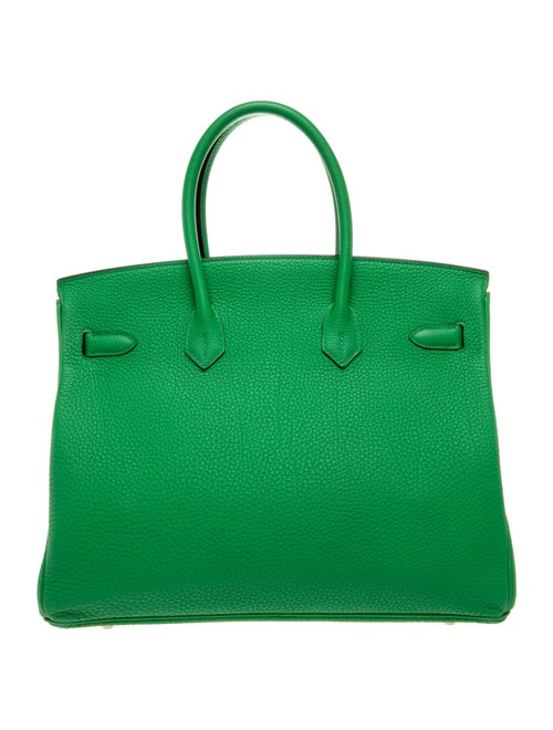 Hermès Special Order Togo Verso Birkin 35