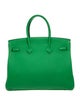 Hermès Special Order Togo Verso Birkin 35