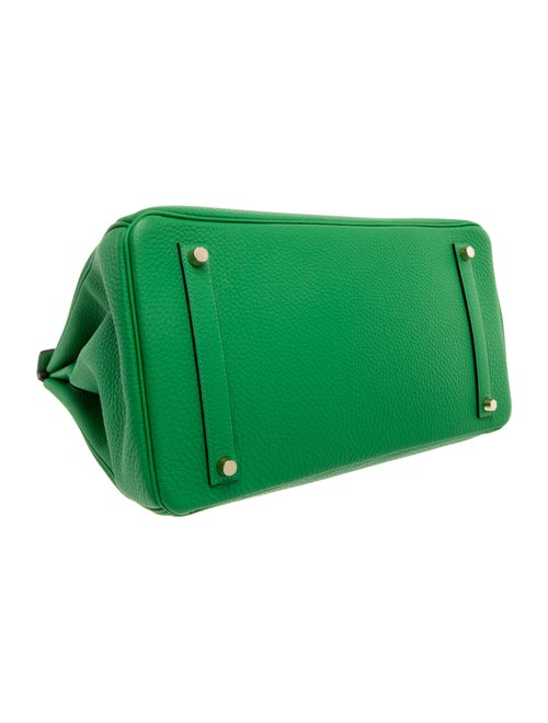 Hermès Special Order Togo Verso Birkin 35