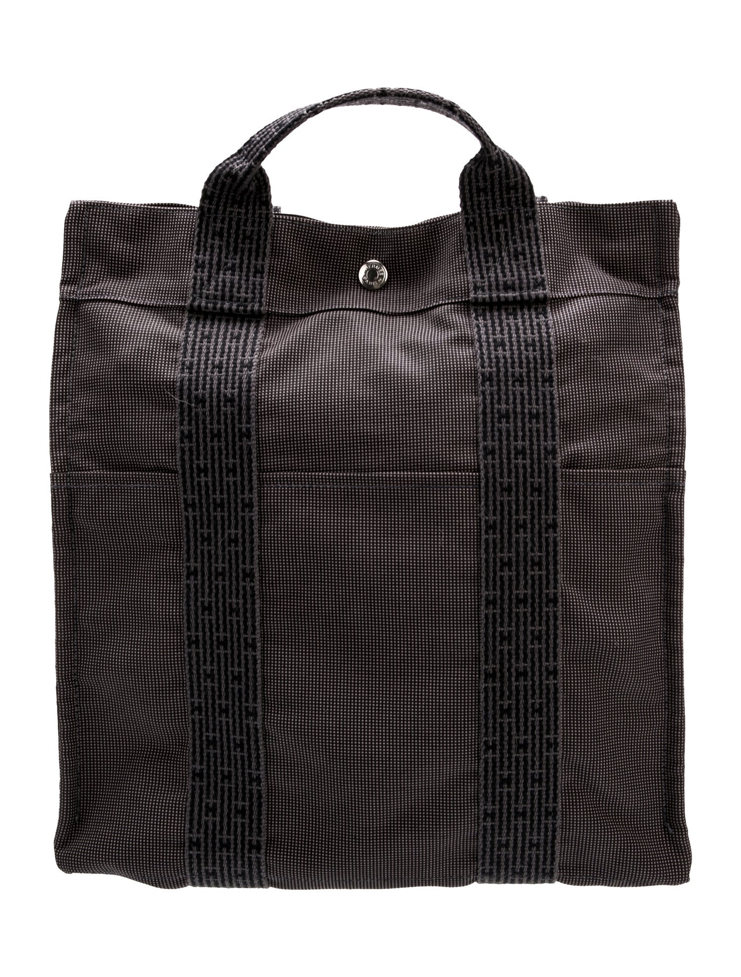 Hermès Toile Herline Backpack