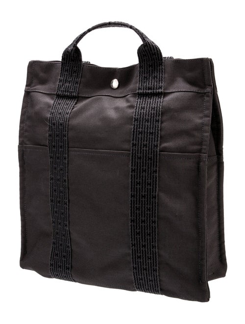 Hermès Toile Herline Backpack