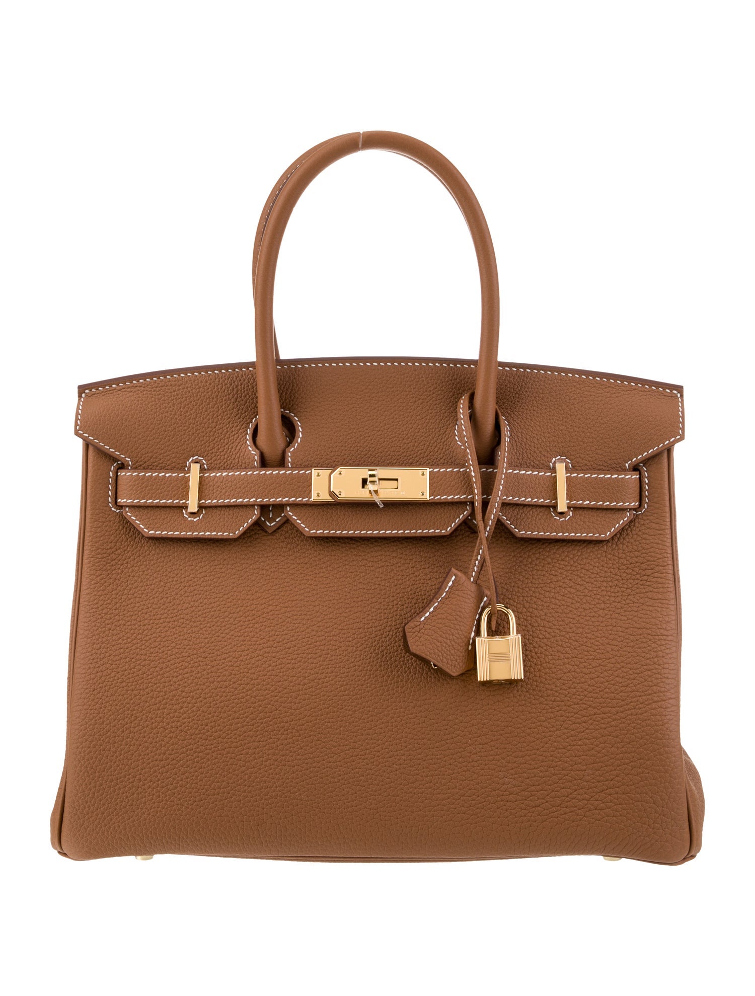 Hermès 2025 Togo Birkin 30