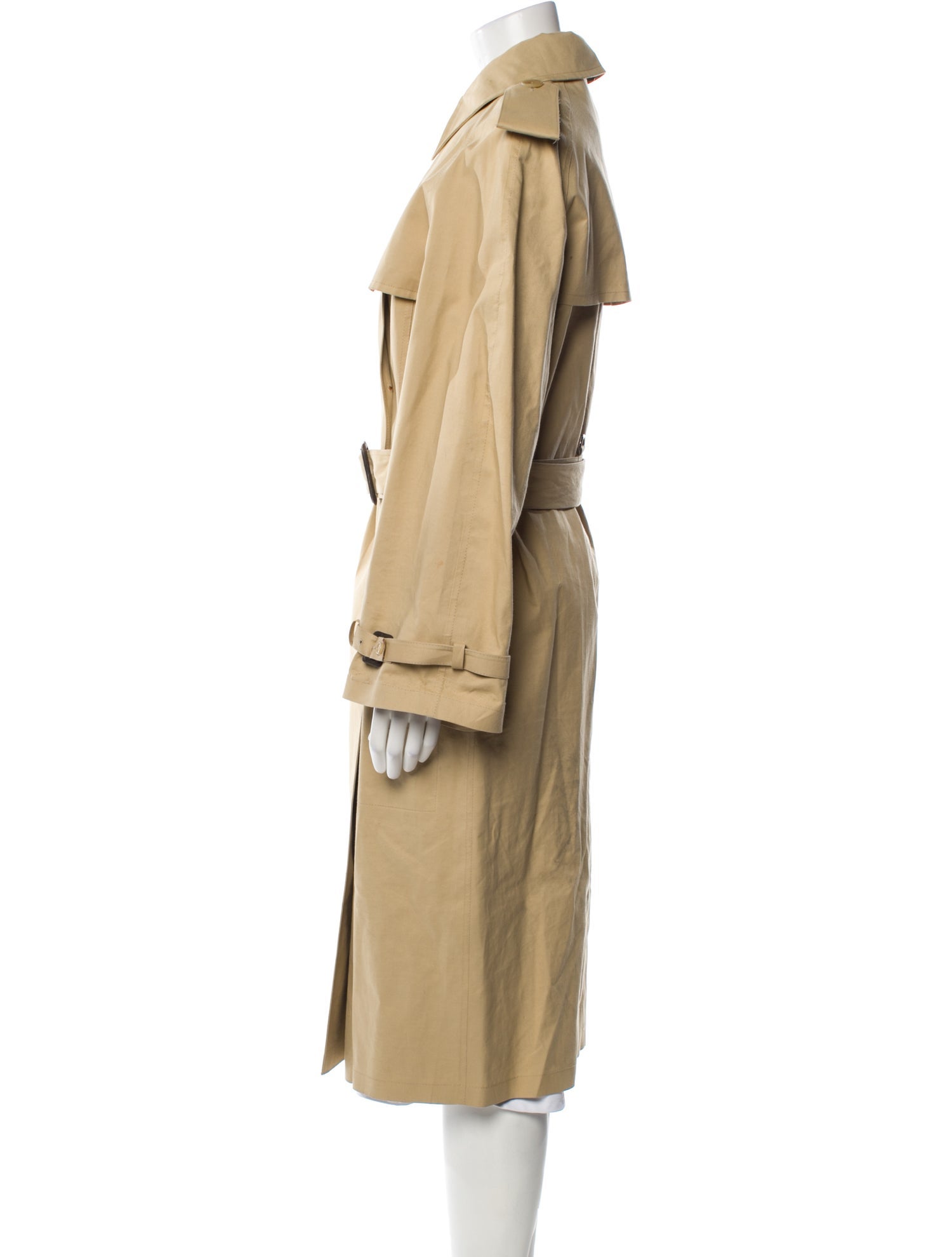 Hermès Trench Coat