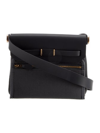 Hermès 2025 Toile Mini Herbag Zip 20