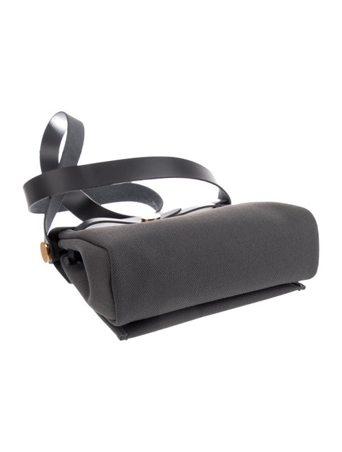 Hermès 2025 Toile Mini Herbag Zip 20