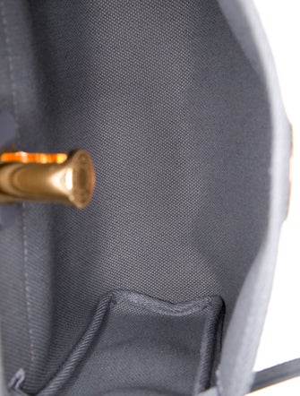 Hermès 2025 Toile Mini Herbag Zip 20