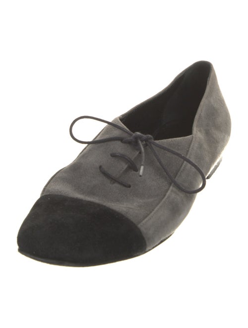 Hermès Suede Sneakers