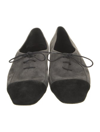 Hermès Suede Sneakers