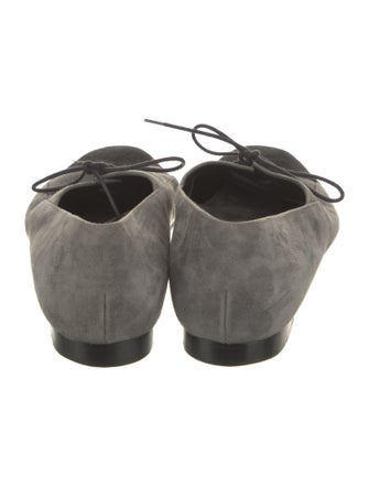 Hermès Suede Sneakers