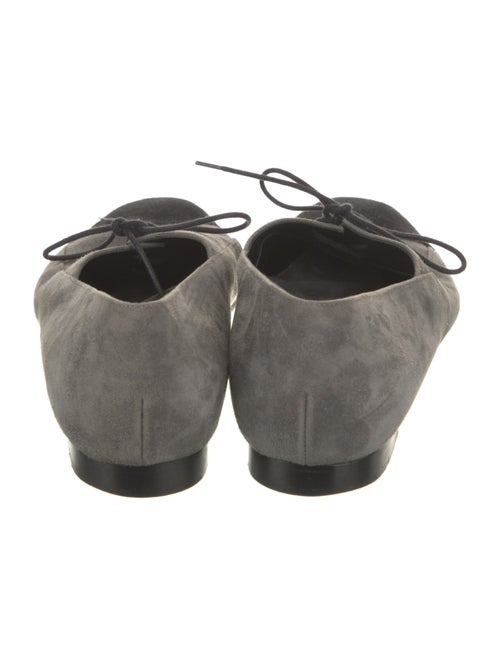 Hermès Suede Sneakers