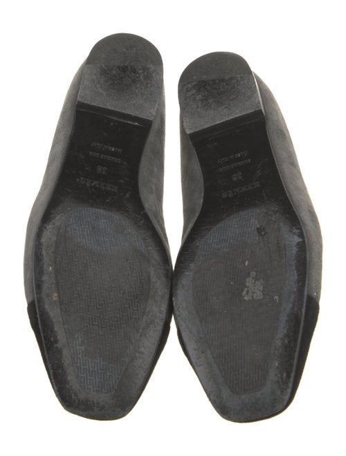 Hermès Suede Sneakers