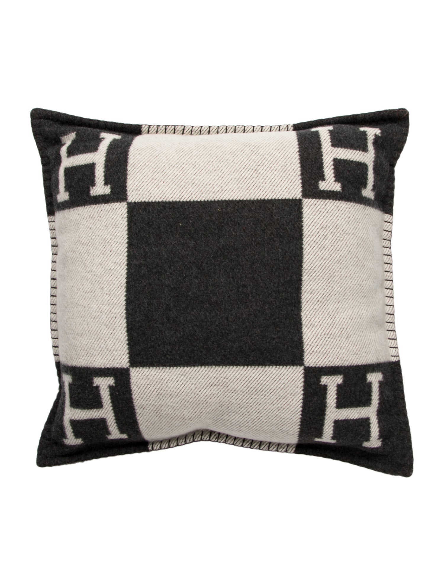 Hermès Avalon Throw Pillow