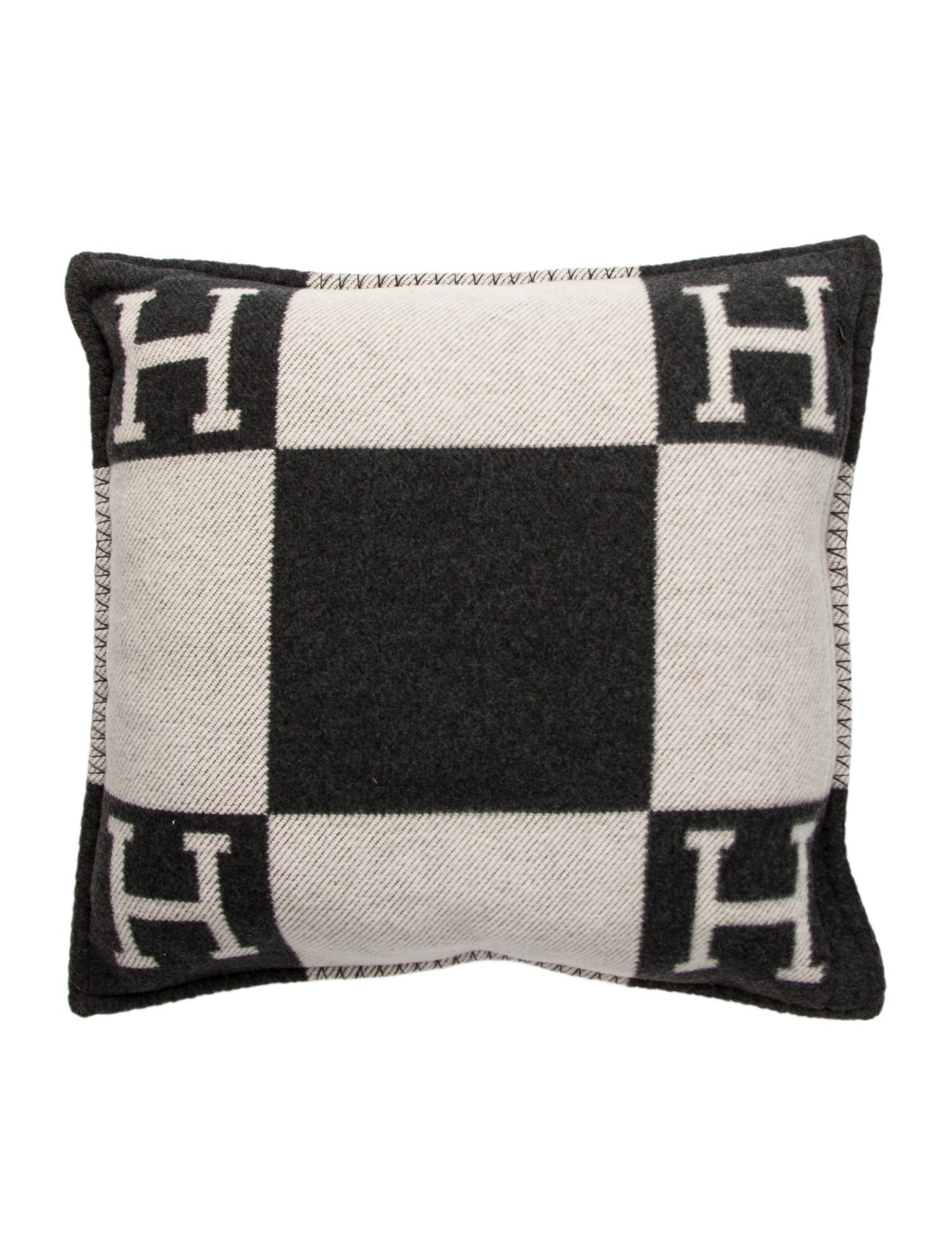 Hermès Avalon Throw Pillow