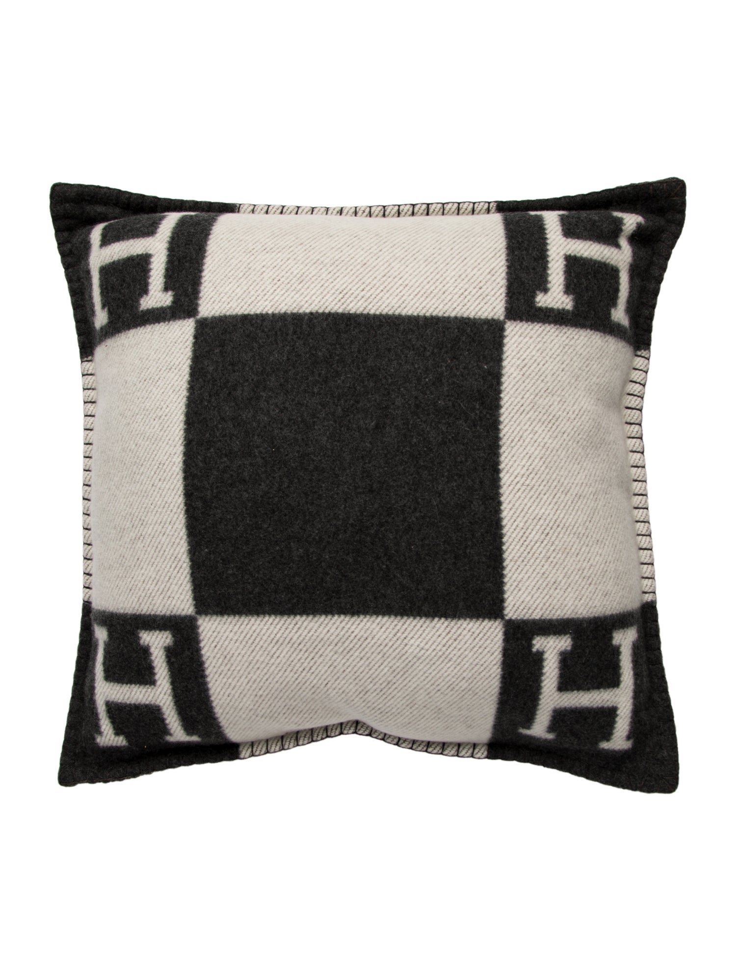 Hermès Avalon Throw Pillow