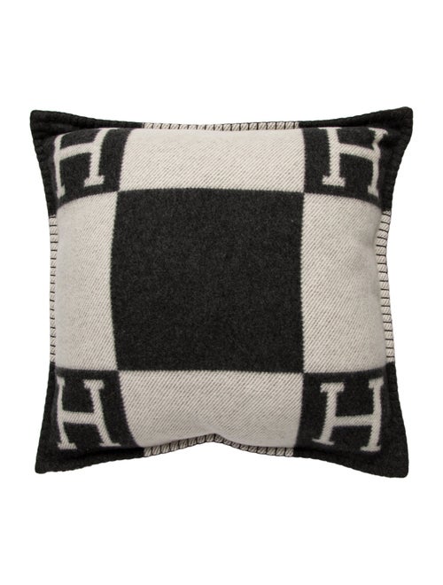 Hermès Avalon Throw Pillow