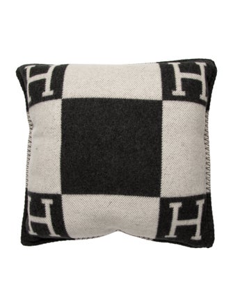 Hermès Avalon Throw Pillow