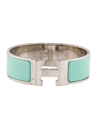 Hermès Clic Clac H Bangle Bracelet